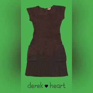 Derek Heart - Sweater Dress